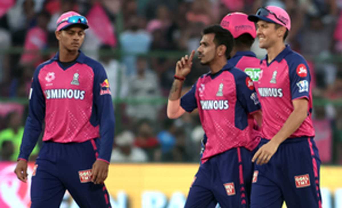 सैमसन का आतिशी अर्धशतक, राजस्थान की लखनऊ पर सुपर जीत